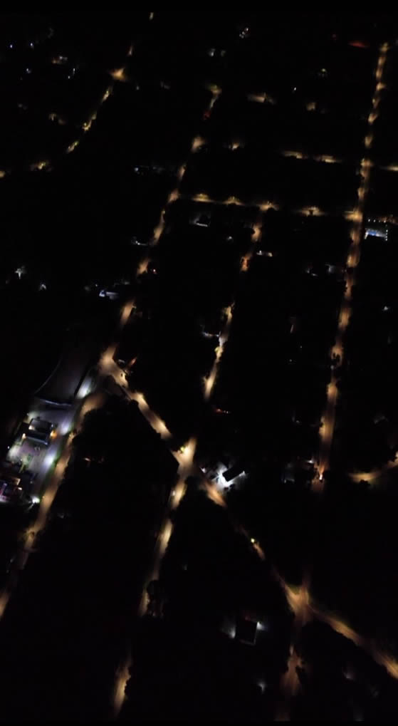 Parque da Cachoeira é o primeiro bairro a receber iluminação de LED em Brumadinho